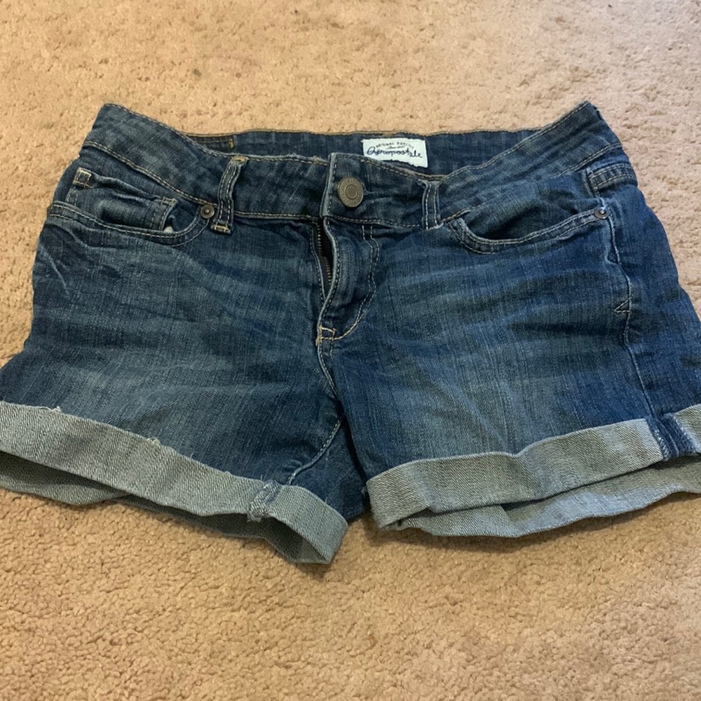 Aeropostale Jean Shorts